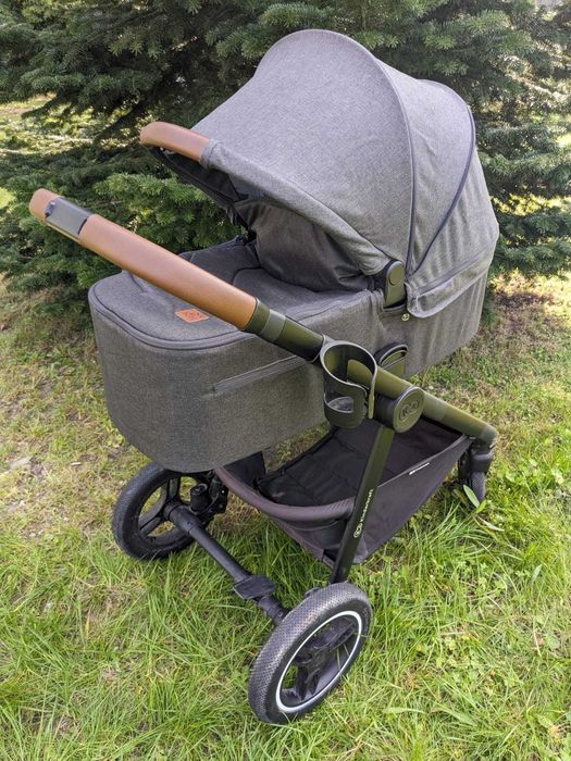 Wózek 2w1 kinderkraft everyday