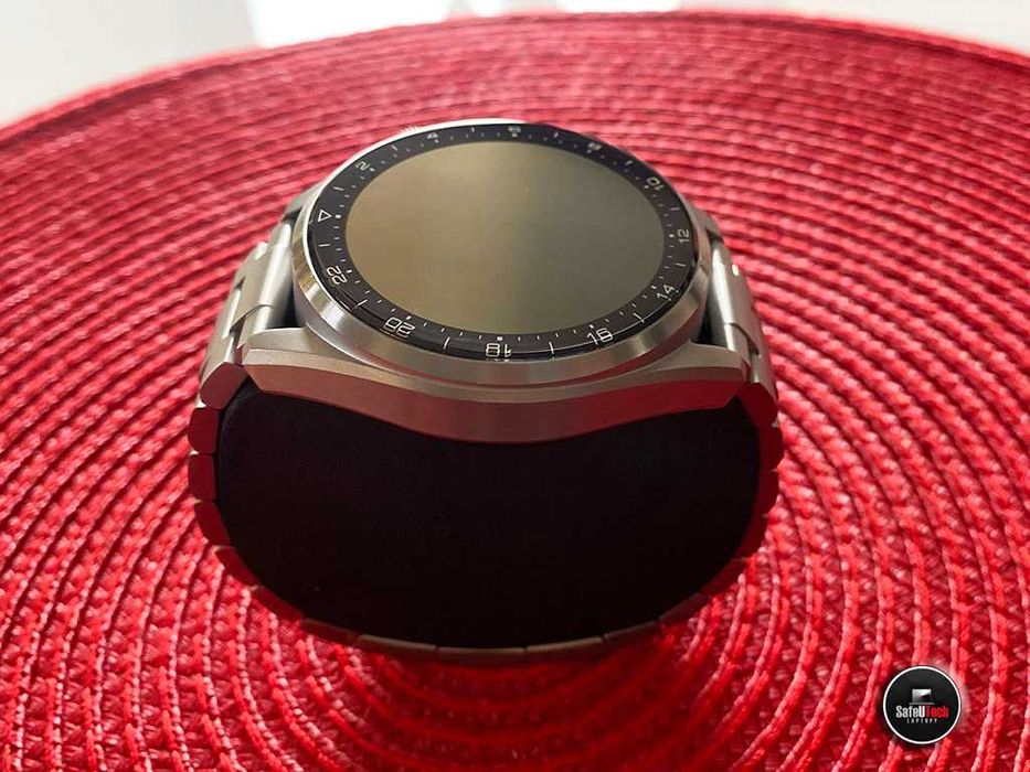 Smartwatch Huawei Watch 3 Pro Elite LTE - AMOLED GPS - ZADBANY