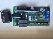 Sterownik bramy ELMES STB24VM1 ver 2.02 z pilotem