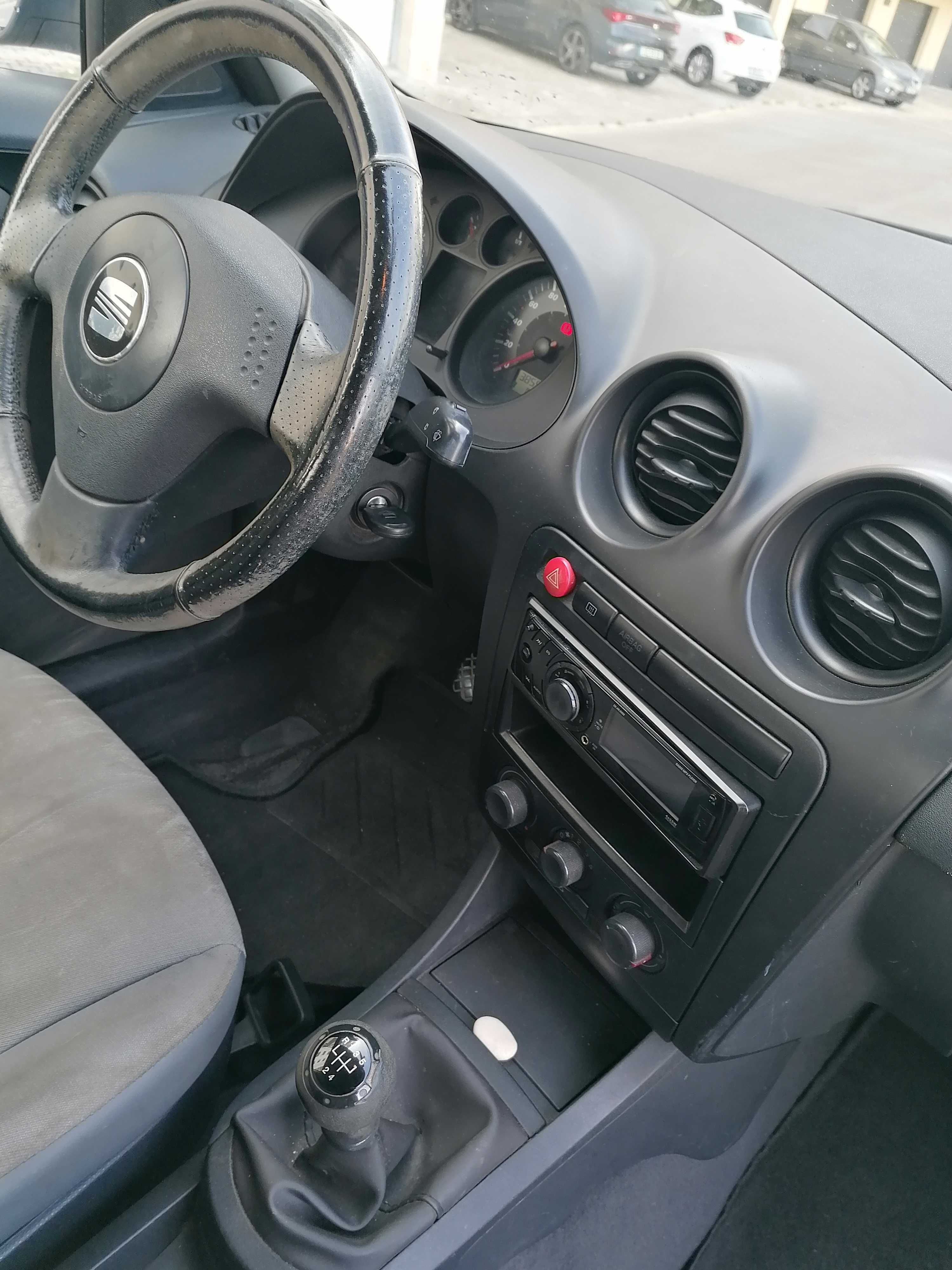 Seat Ibiza 1.4 TDI