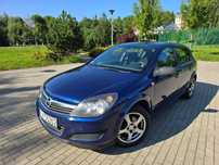Opel Astra Opel Astra H*1.4*BENZYNA*klimatyzacja*2009*LIFT