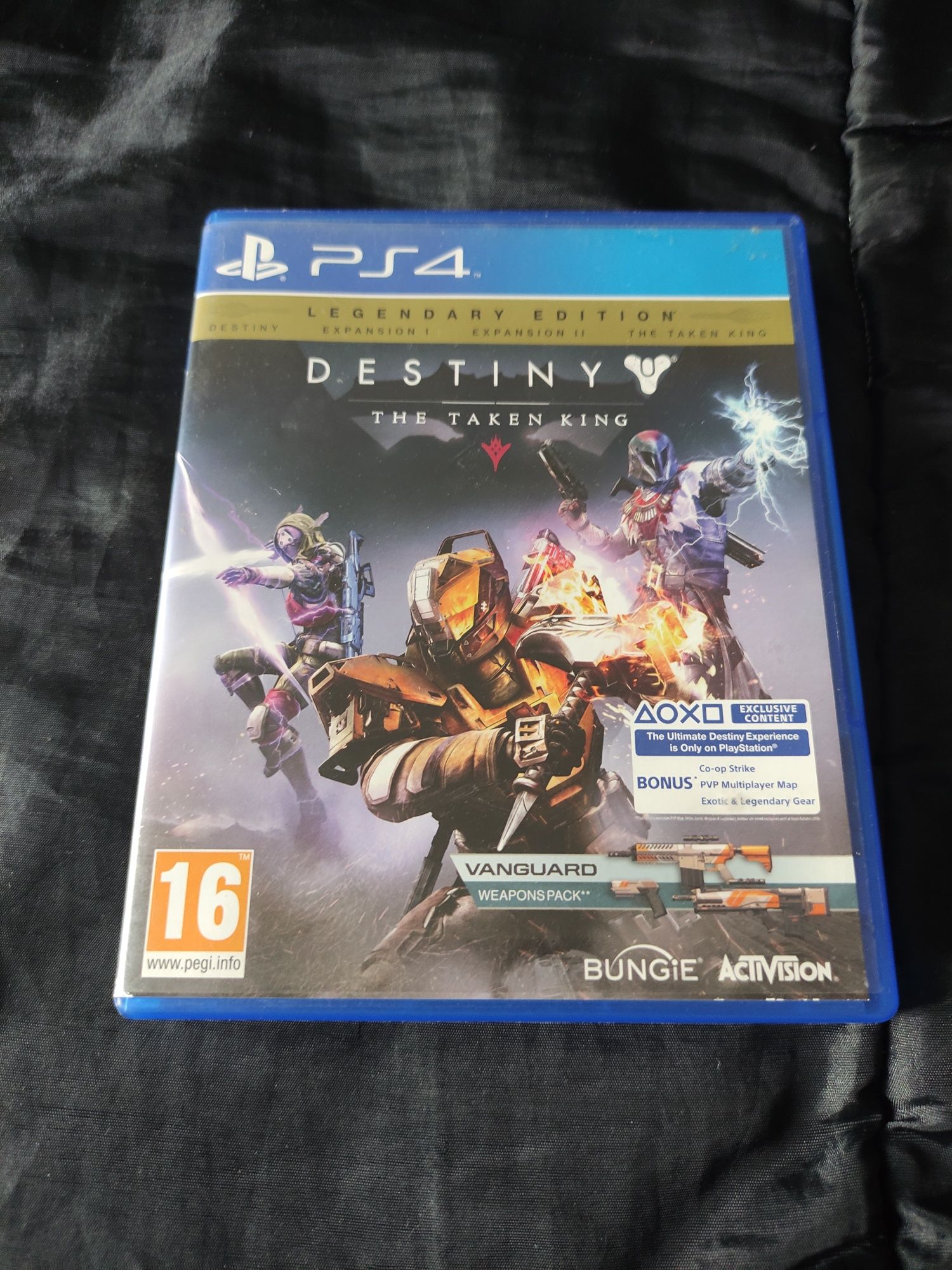 Destiny Legendary Edition