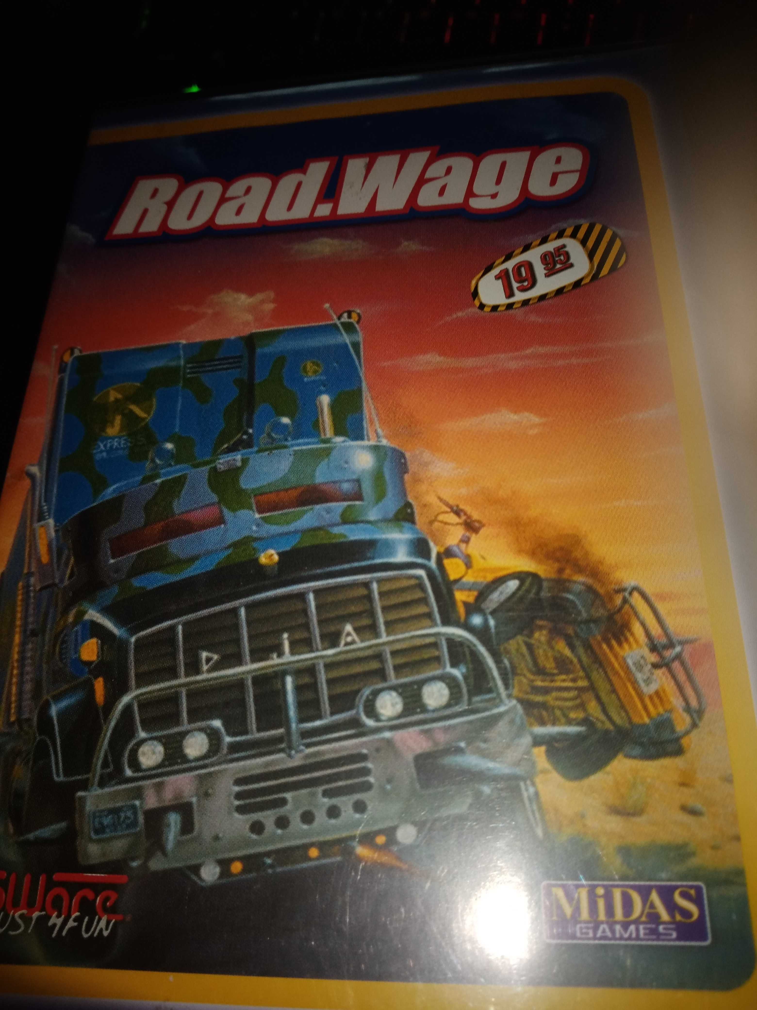 ROAD WAGE PL - Gra komputerowa