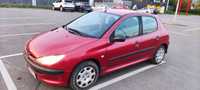 Peugeot 206 1.4 klima