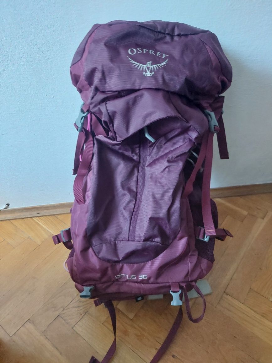 Plecak trekkingowy osprey sirrus 36l