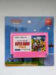 Super Mario USA notatnik memo pad cartridge Nintendo NES