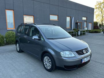 Vw touran 1.9 TDi