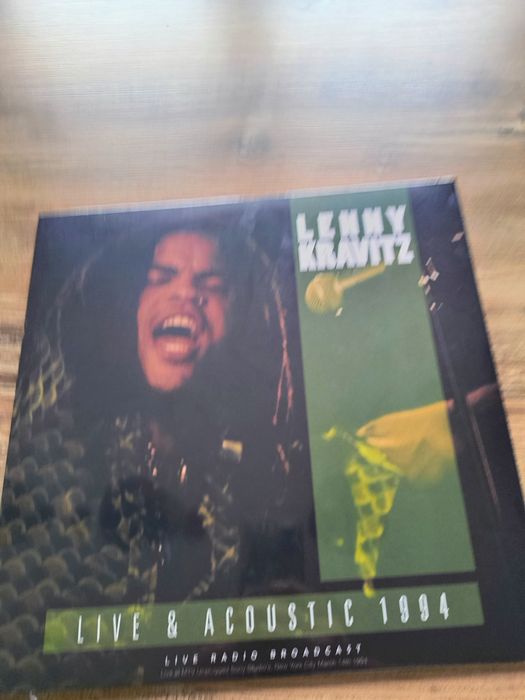 Płyta Lenny Kravitz winyl