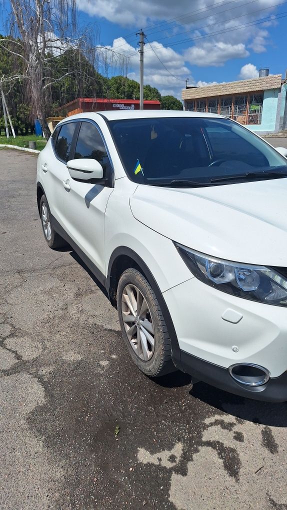 Продам Nissan Qashqai 2016 року