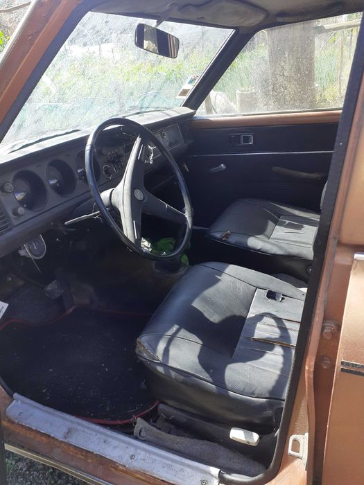 Toyota corona deluxe 1500cc