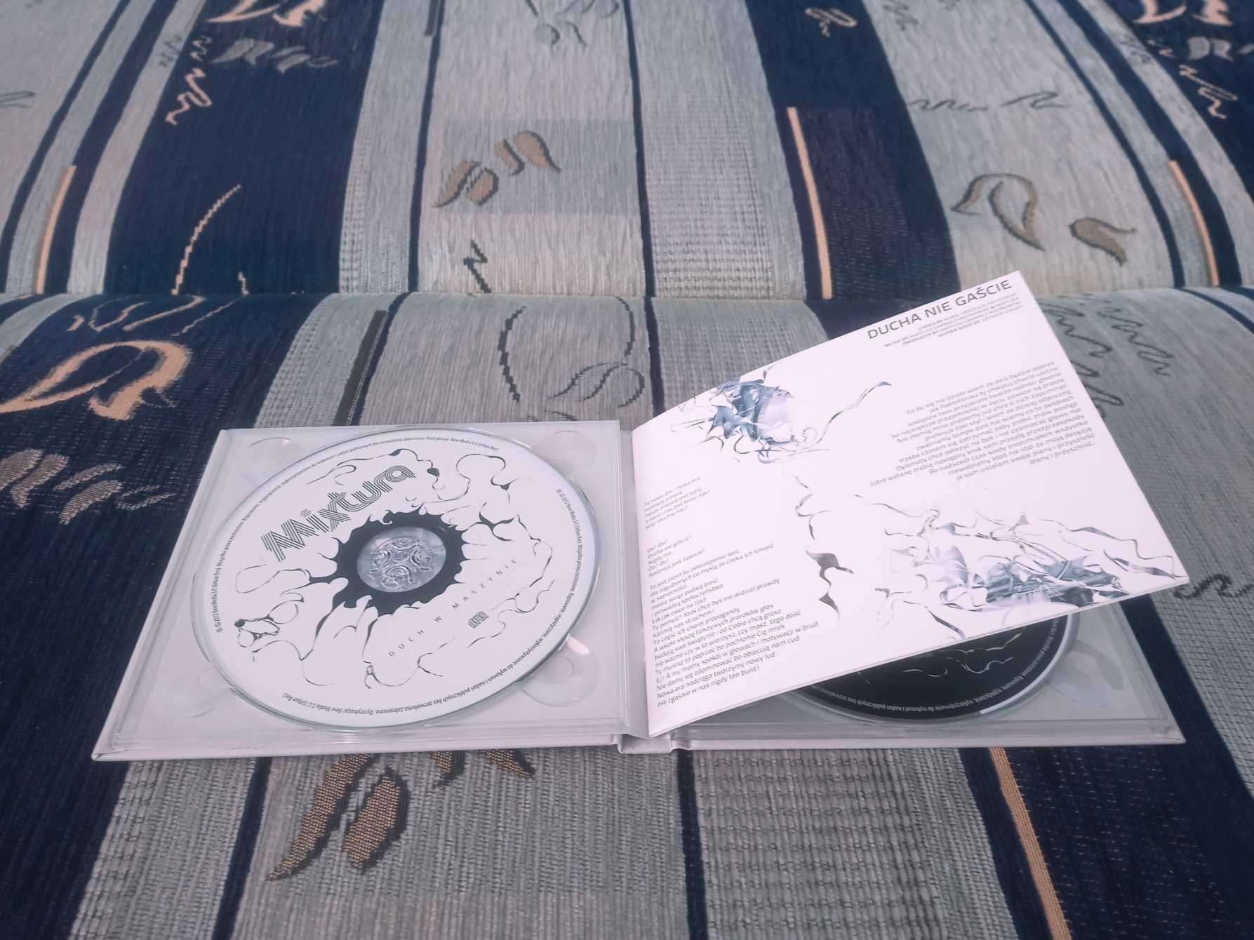 Mixtura – Duch w Maszynie (2012) 2 CD