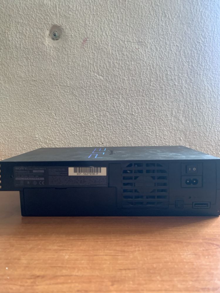 PlayStation 2 em perfeito estado