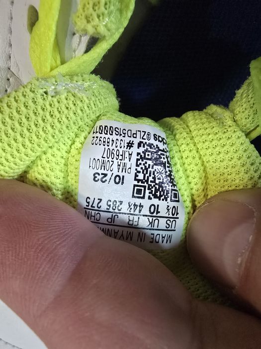 Футзалки adidas Super Sala 2 IN - білий