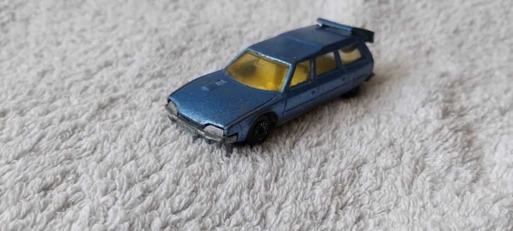 Matchbox Citroen cx