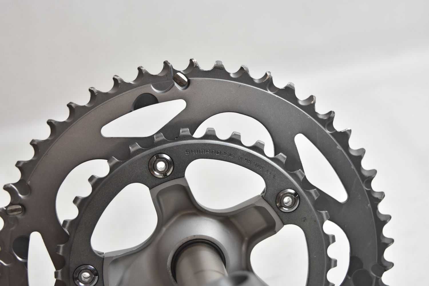 korba szosowa SHIMANO 105 fc-5750 ! 172,5mm ! 50/34z ! bcd 110 !