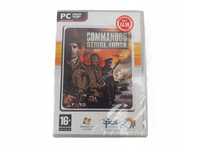 Commandos: Strike Force Pc Wydanie Soldout (Eng) Nowa