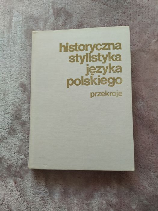Historyczna stylistyka języka polskiego, Teresa Skubalanka