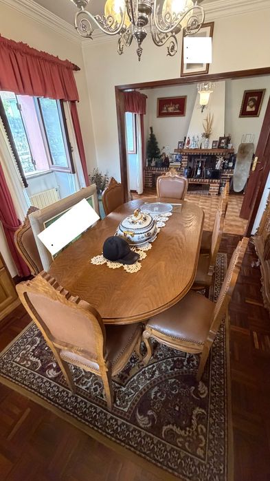 Moveis antigos - Quarto; Sala