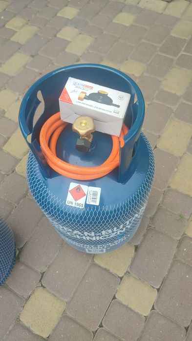 Балон газовий пропановий 27 л. В наявності