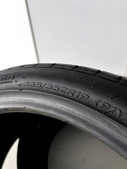 Pneus Hankook Ventus S1 Evo3 - 235/35/19 - Como NOVOS