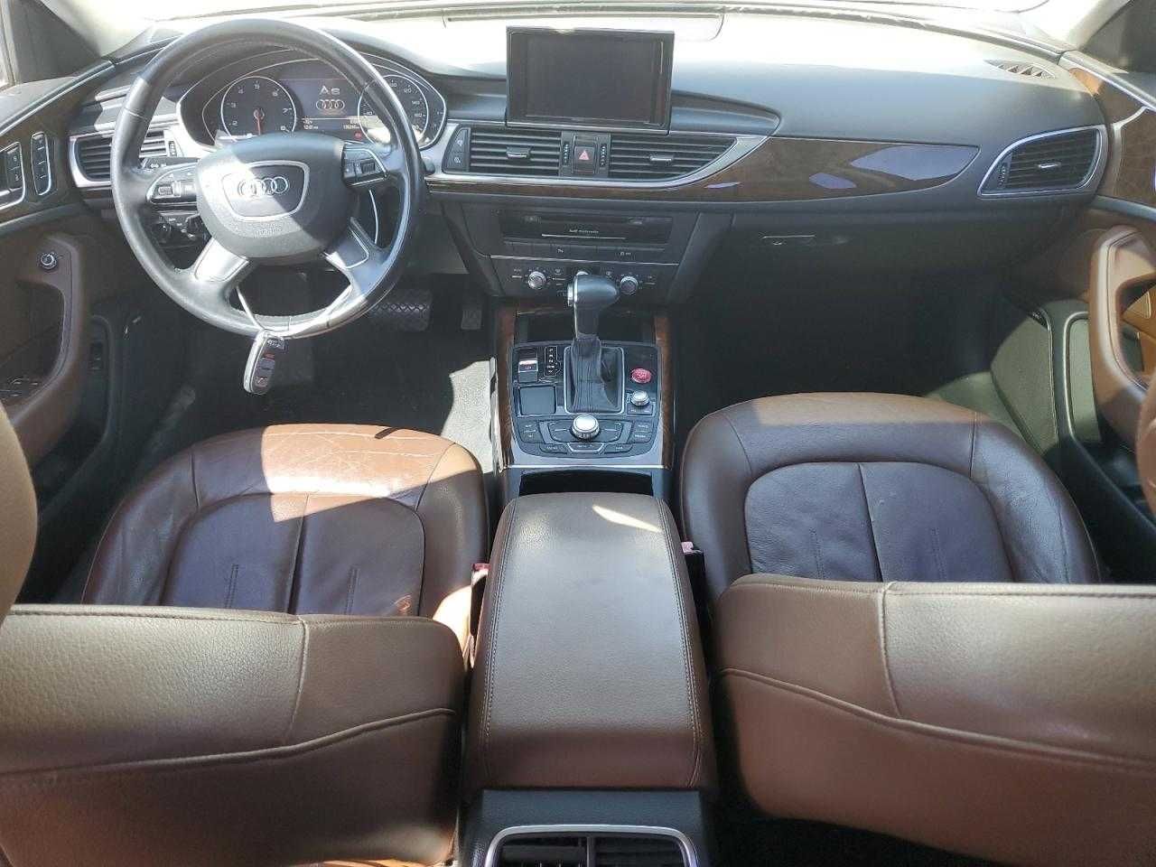 Audi A6 Premium Plus 2013