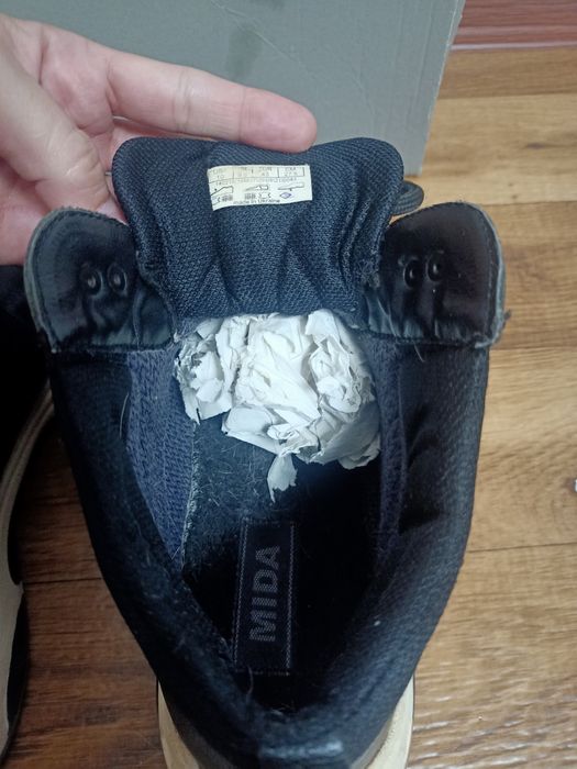 Мужские ботинки Mida