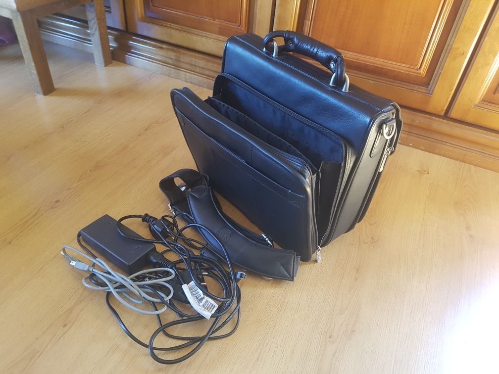 Zestaw Dell Latitude c400  laptop RARYTAS