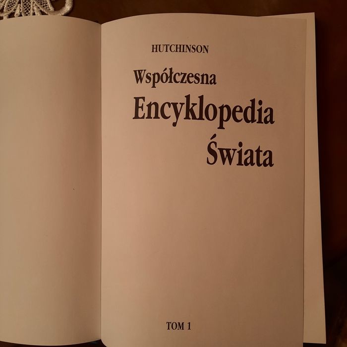 Współczesna Encyklopedia Świata