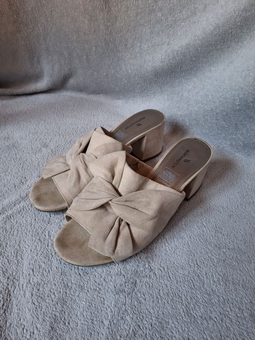 Klapki, sandały, buty damskie, letnie buty