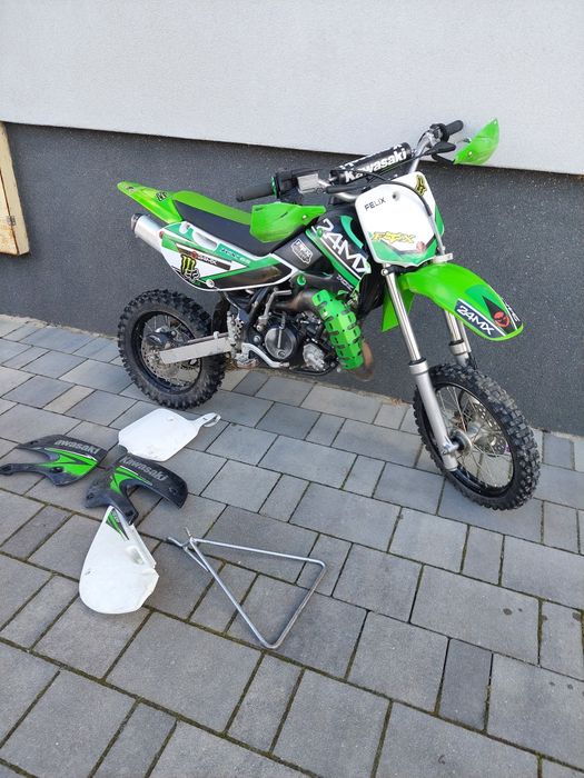 Kawasaki kx 65 2013
