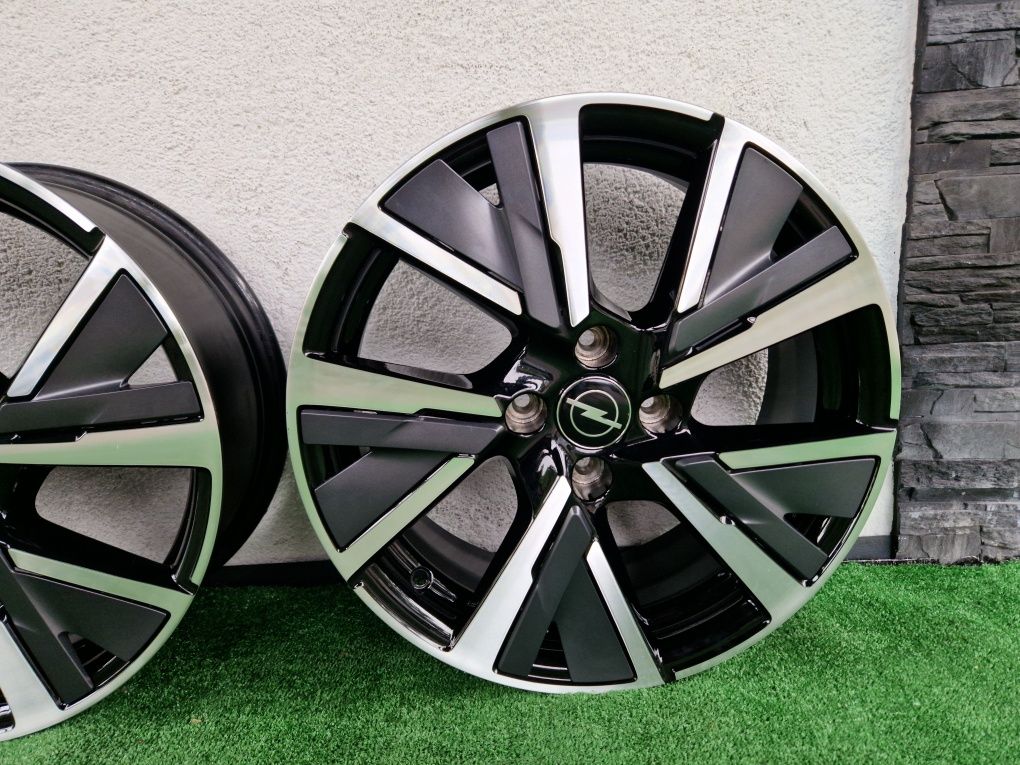 Opel Mokka B II DS3 Crossback Peugeot 2008 II Alufelgi 17" 4x108 ET32