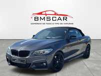 BMW 220 d Pack M