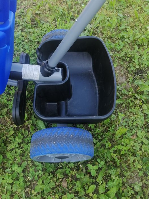 Rowerek trójkołowy