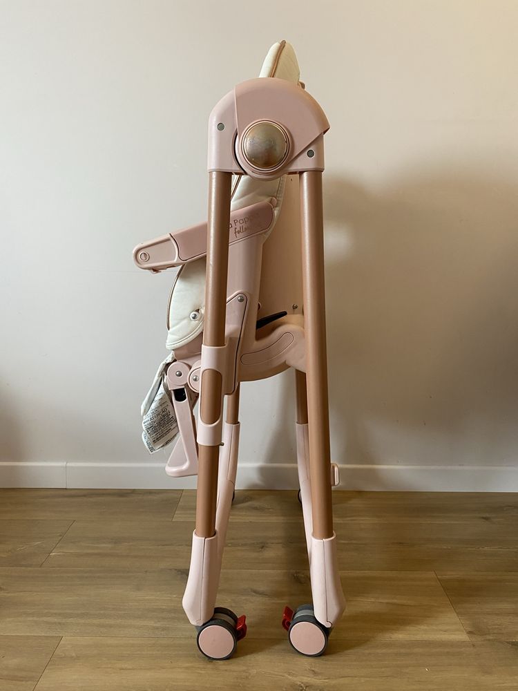 Krzesełko do karmienia Peg-Perego
