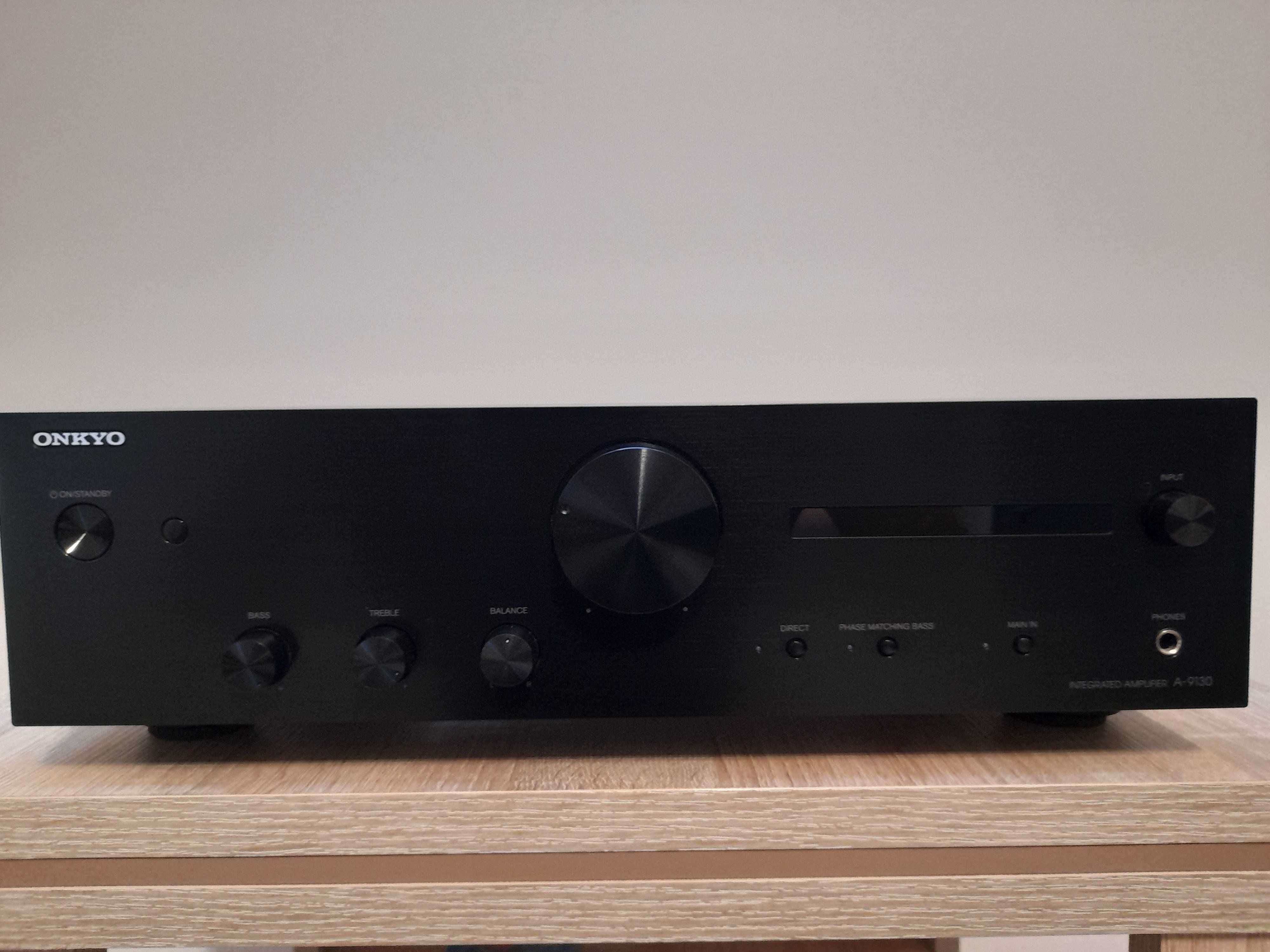 Wzmacniacz Onkyo A 9130
