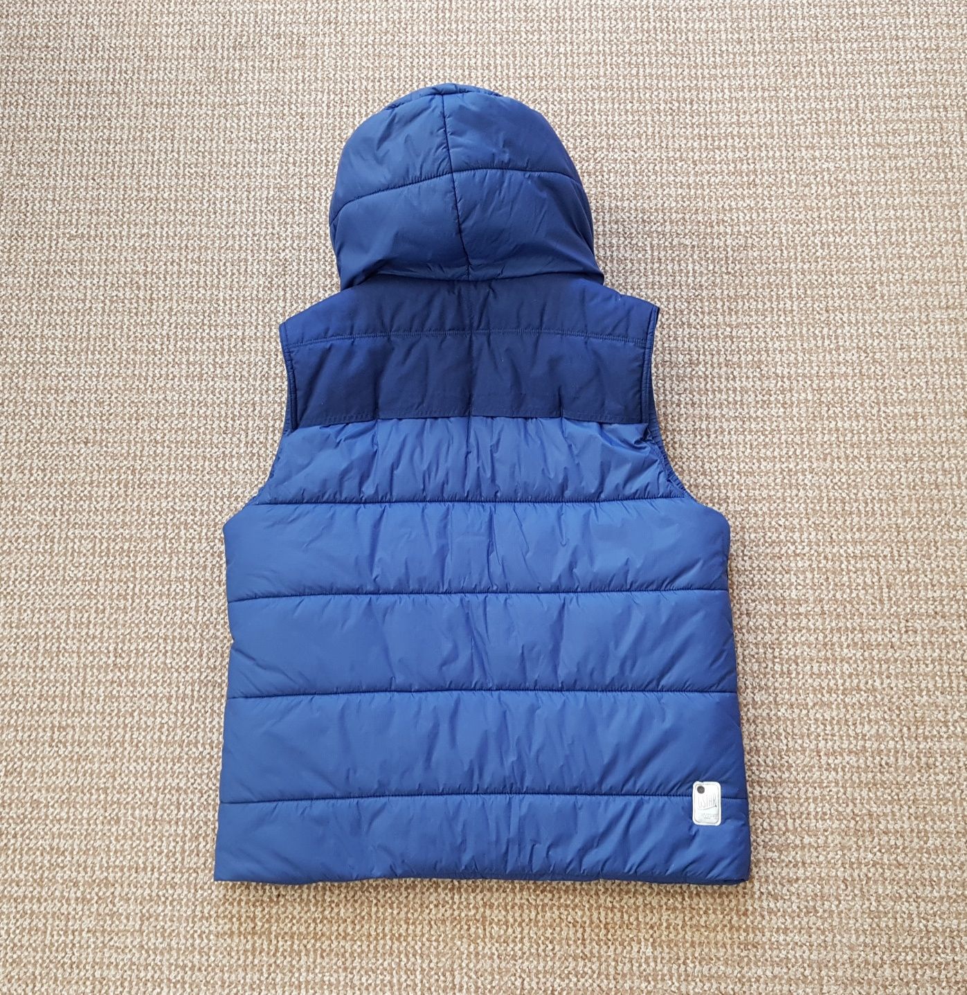 G-STAR RAW Whistler Hooded Vest жилет куртка Оригинал L