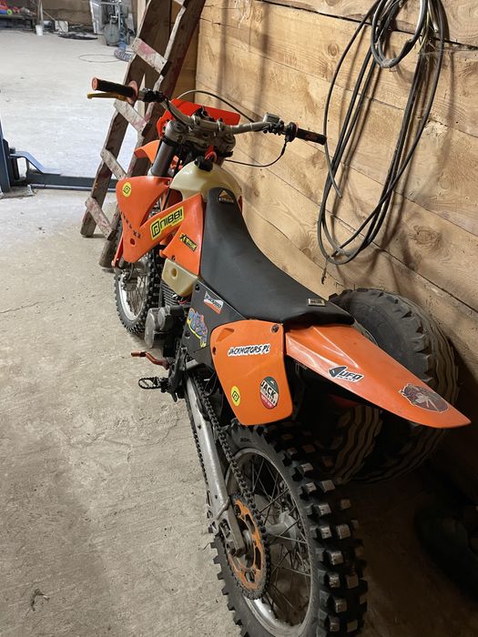 Ktm EXC 400 Okazja!!!