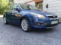 Ford Focus z Niemiec#Klimatyzacja#