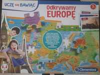 Odkrywamy Europe puzzle