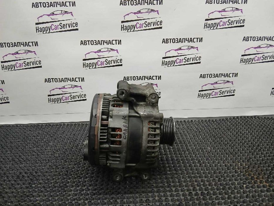 Генератор Audi Q7 4M 16-20р 06E903024G