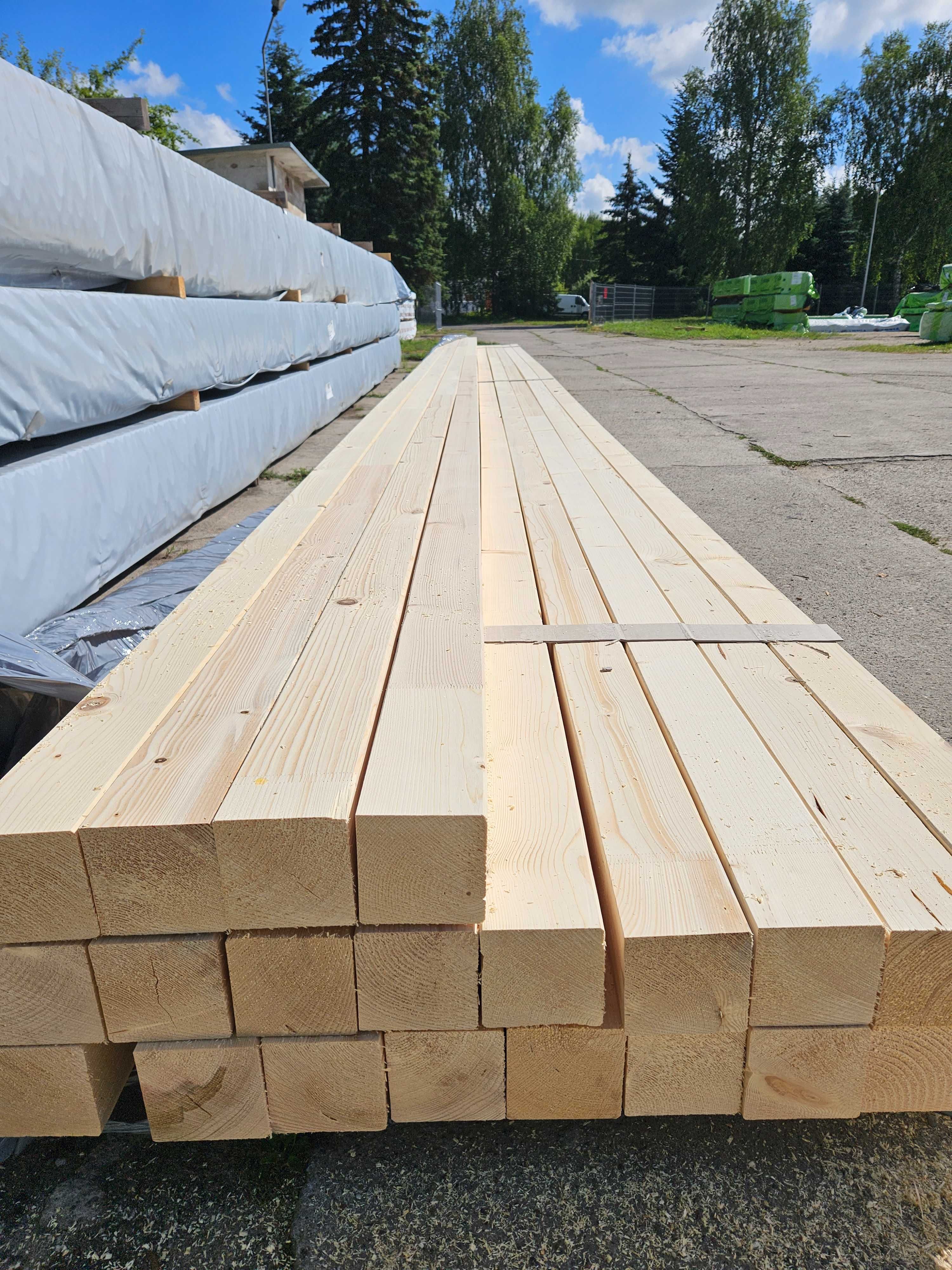 KVH/C24 | 100x100x13000 | drewno konstrukcyjne, suche, strugane