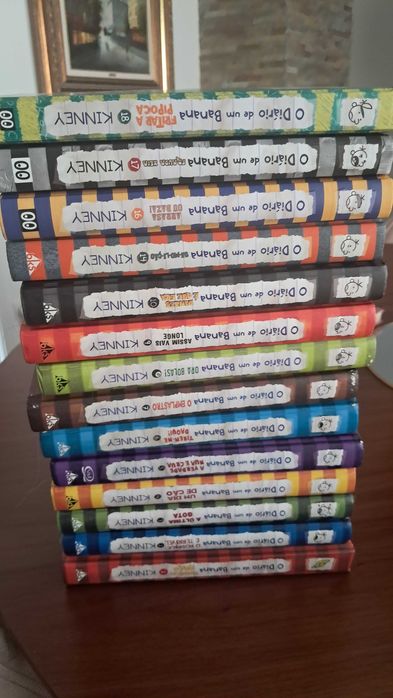 Diário de um banana