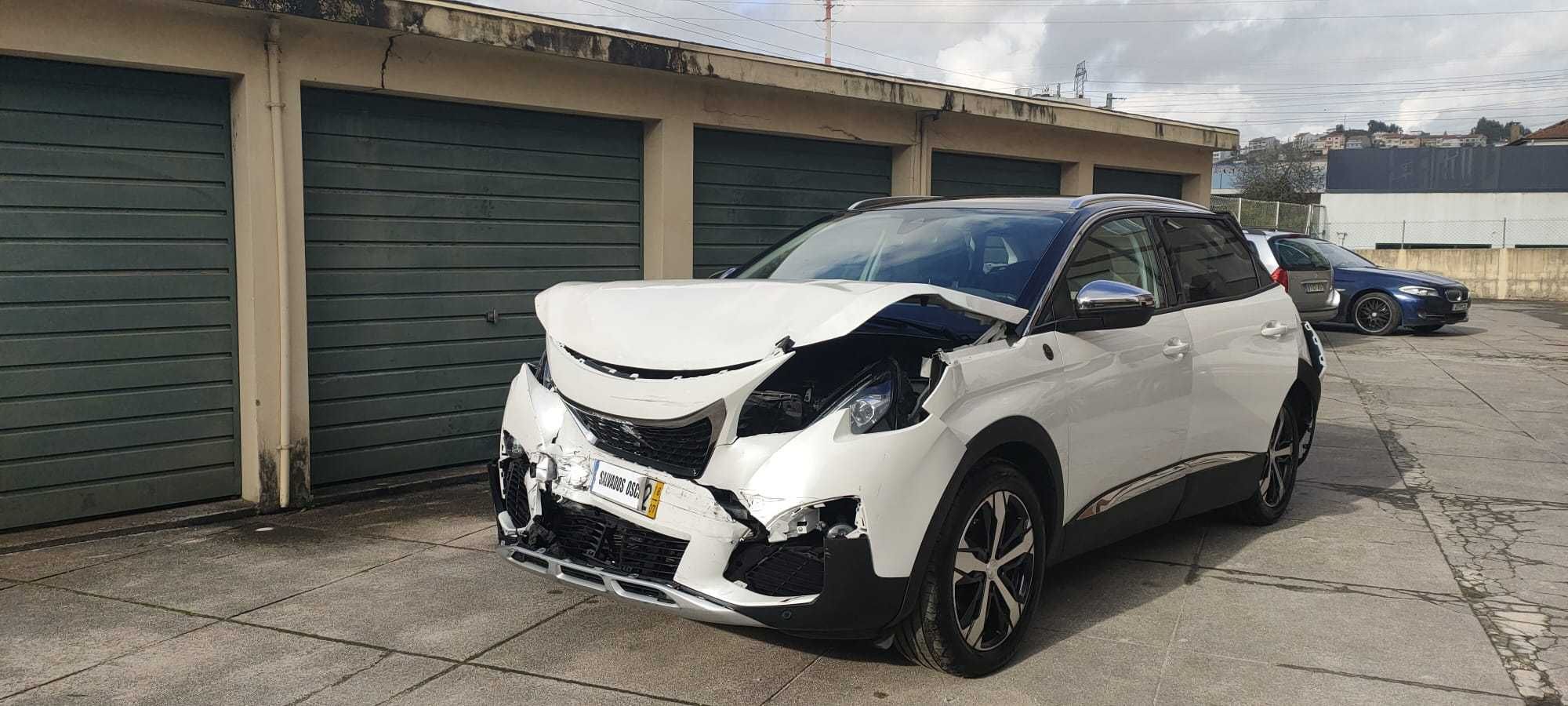 Peugeot 3008 1.5 BlueHdi Diesel