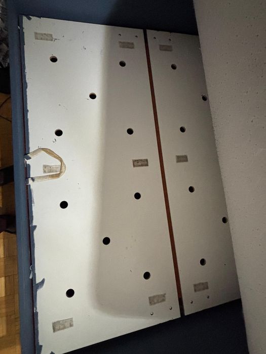 Łóżko 160x200 drewno