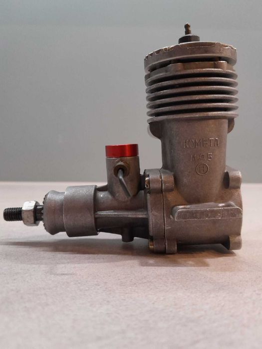 Silnik modelarski KOMETA 5