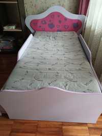 Ліжко(Кровать )підліткове