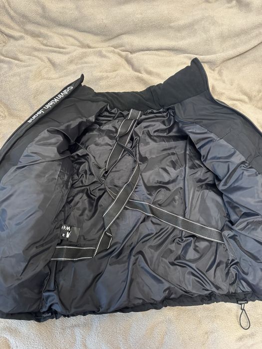 Зимова чоловічка куртка