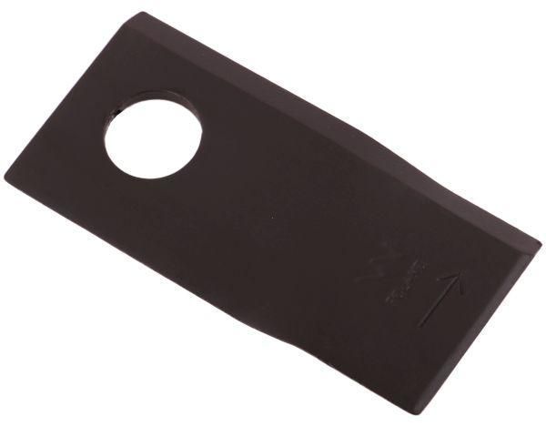 Nożyk kosiarka lewy 97x48x4mm otwór 19 JF-Stoll WARYŃSKI  25szt