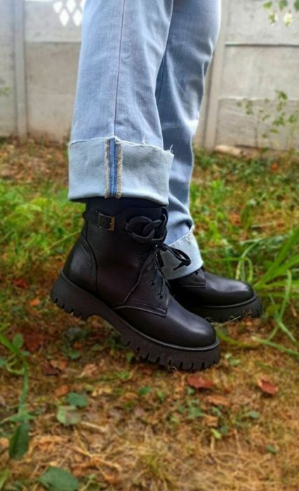 Черевики зимові жіночі