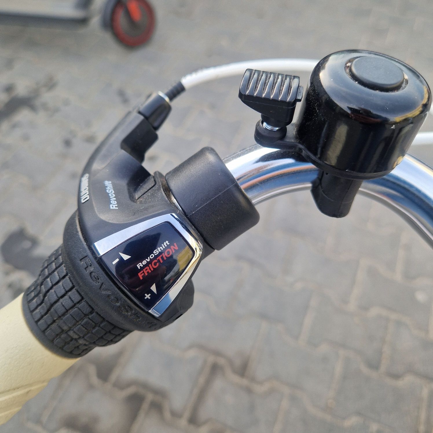 Rower Romet Panda